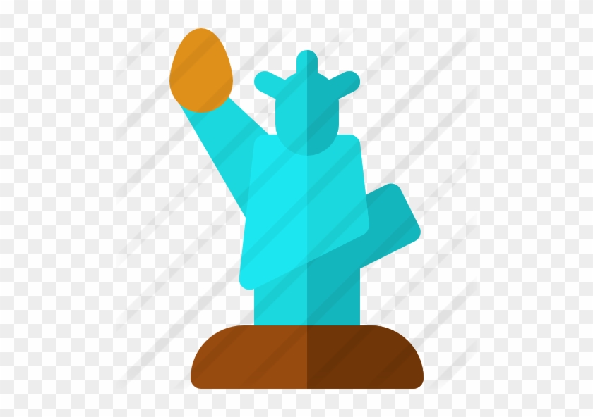 Statue Of Liberty - Illustration #1091657