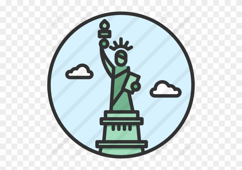 Statue Of Liberty - Statue #1091661