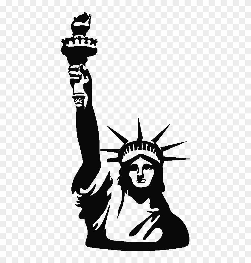 0 Kbytes, V - Statue Of Liberty #1091671