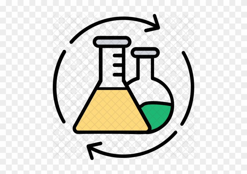 Research Process Icon - Laboratory #1091695