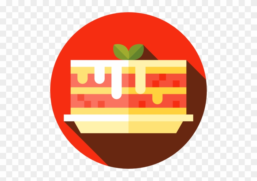 Lasagna Free Icon - Lassagna Icono #1091704