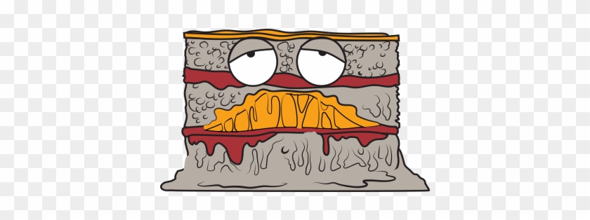 Lumpy Lasagne 1 - Grossery Gang Lumpy Lassagne #1091745