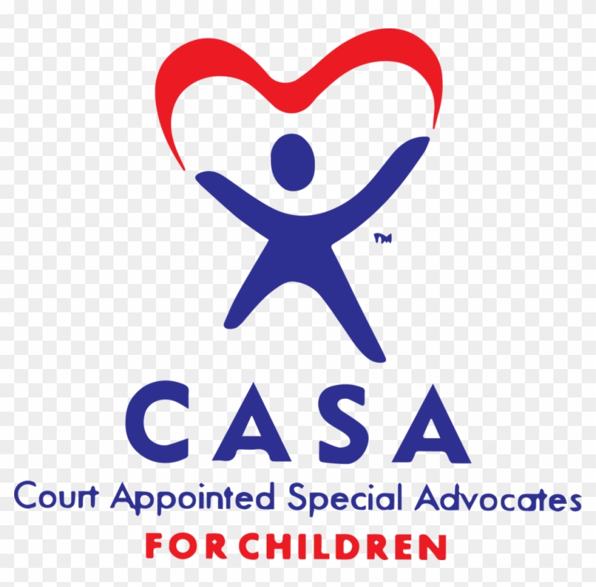 Casa - Court Appointed Special Advocates Logo Png #1091784