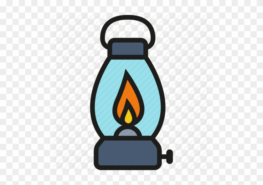 Gas Lamp Clip Art - Gas Lamp Clip Art #1091795