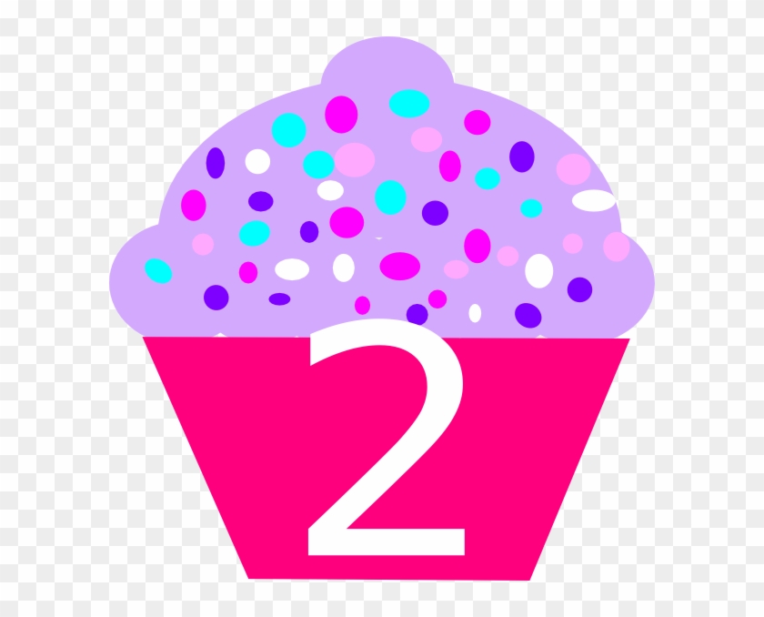 Cupcake 2 Png #1091806