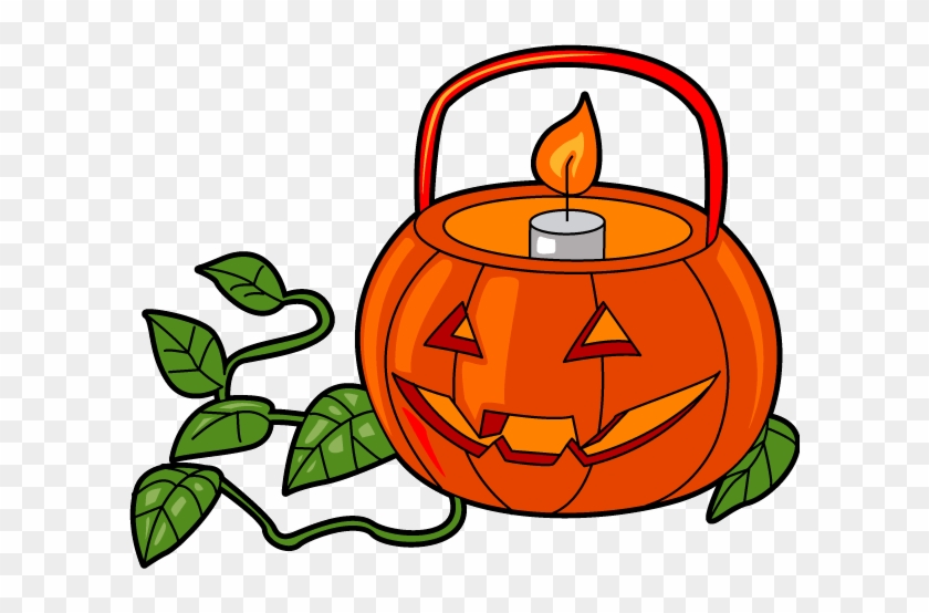 Download Halloween Clip Art ~ Free Clipart Of Jack - Pumpkin Lantern Clipart #1091814