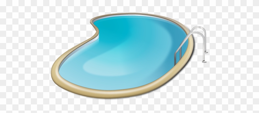 Pool Clipart Transparent - Clip Art #1091823