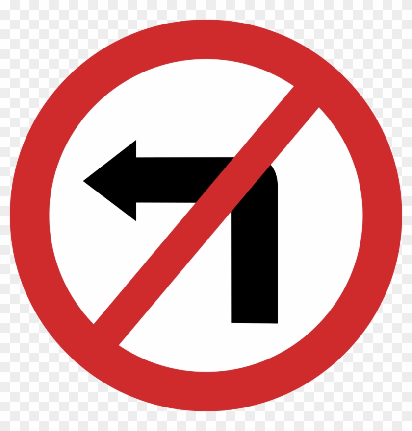 Traffic Sign Regulatory Sign One-way Traffic Traffic - Anti Facebook #1091828