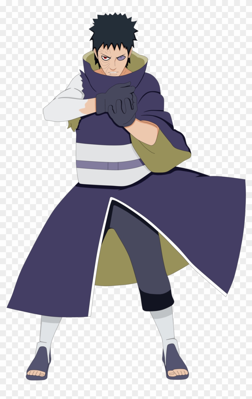 Obito Uchiha Render #1091854