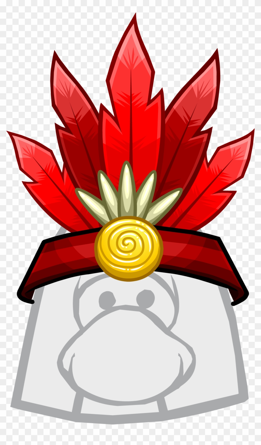 Apple Headband - Club Penguin The Flip #1091882