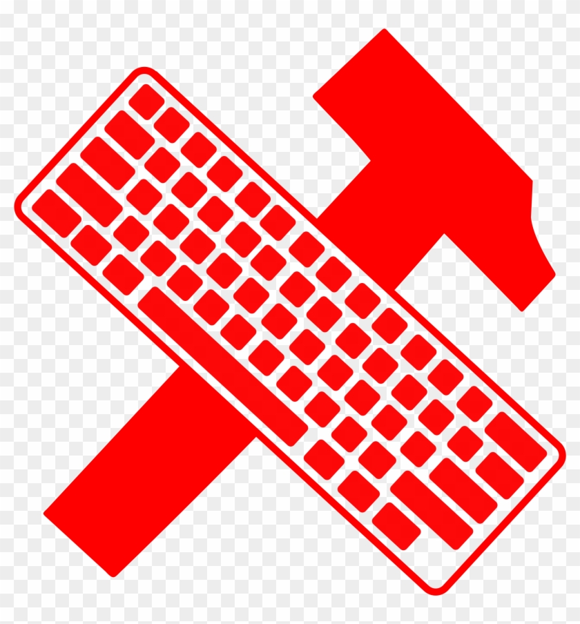 Mother Russia Finally Says “nyet” To Abortions Kind - Hammer And Sickle Keyboard #1091938