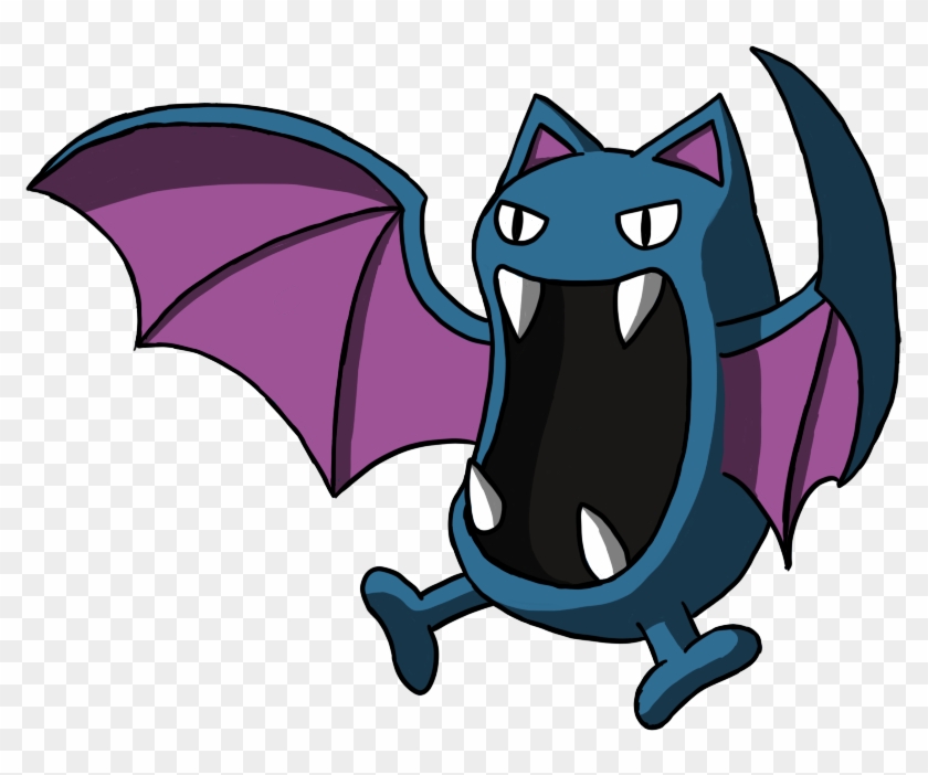 Clip Art You Into Poison Kid Proton X Gold Team Rocket - Golbat Transparent #1091947