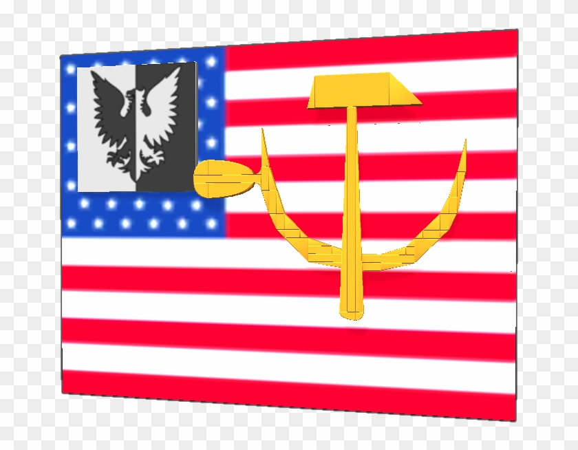 War Crimethe Afsr Has Been Brought Upon Our Attention - Flag Of The United States #1091948