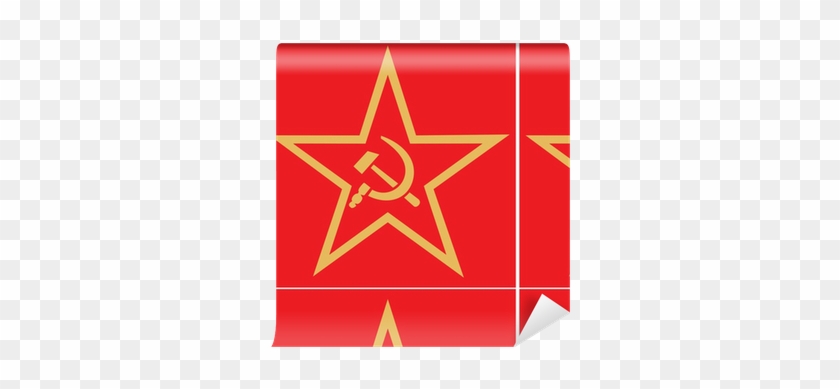Soviet Union Red Star Wallpaper • Pixers® • We Live - Red Star Communist #1091984