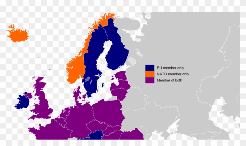 European Alliances After Ww2 #1092001