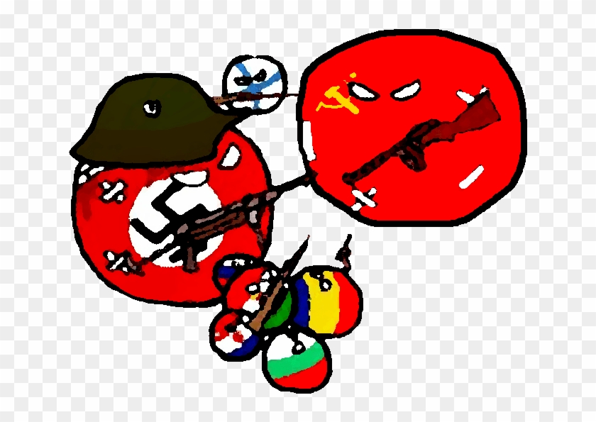Operation Barbarossa Polandball #1092010