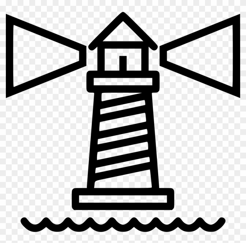Sea Tower Light House Building Business Vision Comments - Lighthouse #1092013