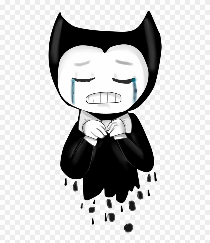 Fall In Depression Like The Ink Guy By Minaprinces - Bendy And The Ink Machine #1092025