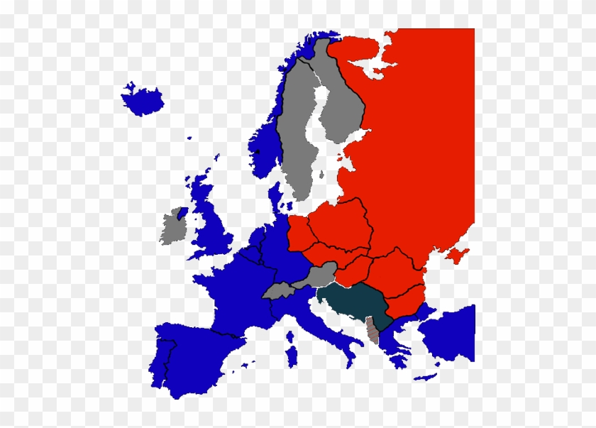 Great Britain, The Soviet Union And China Agreed To - Single Euro Payments Area #1092024