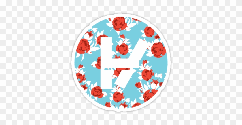 Twenty One Pilots Logo Png #1092060