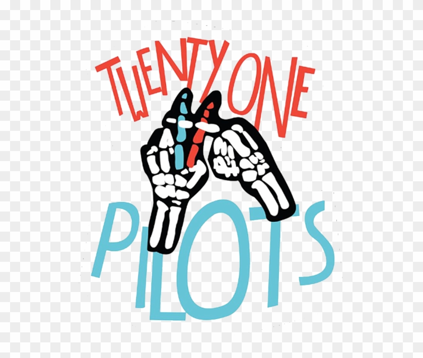 Art Twenty One Pilots - Twenty One Pilots Poster #1092073