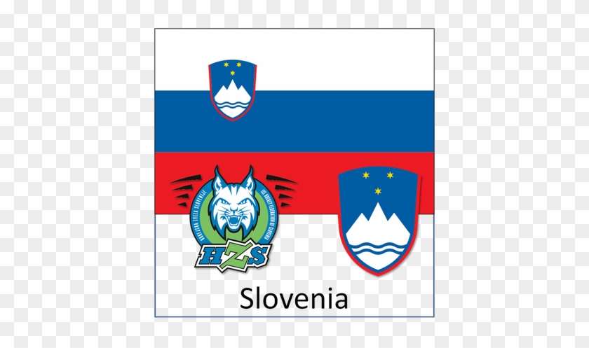 Singapore, Slovakia, Slovenia, Socialist Federal Republic - Slovenia Men's National Ice Hockey Team #1092127