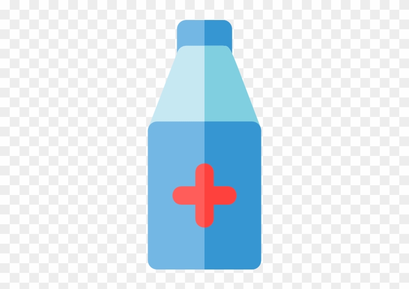 Alcohol Free Icon - Cross #1092192