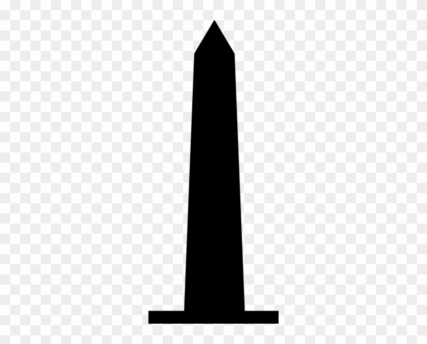 Washington Monument In Eeuu Pngicoicns Free Icon Download - Tints And Shades #1092199