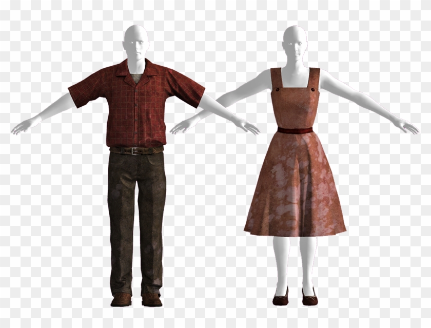 A Pre War Spring Outfit Can Be Found Outside Dukov's - Fallout New Vegas Dresses #1092212