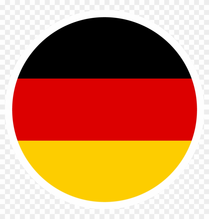 Germany Flag - German Flag Png #1092230