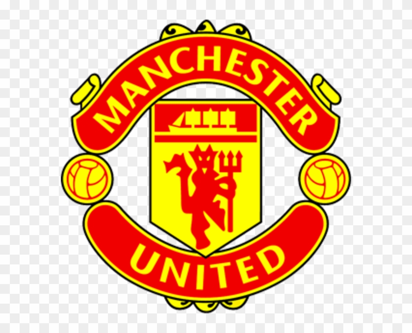 Nehodící Se - Logo De Manchester United Para Dream League Soccer #1092231
