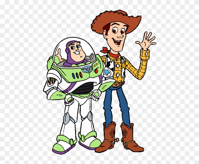 Buzz Toy Story Clip Art - Clip Art Toy Story #1092260