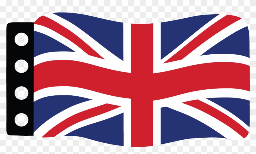 Great Britain - United Kingdom Flag #1092287