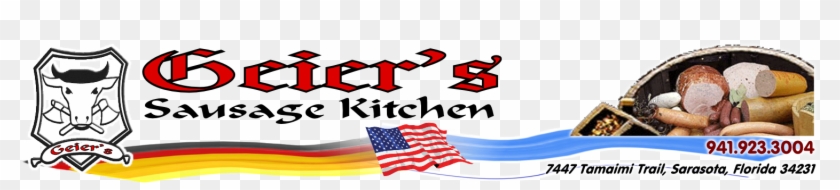 German And American Food And Beer Options Will Be Available - Email #1092317