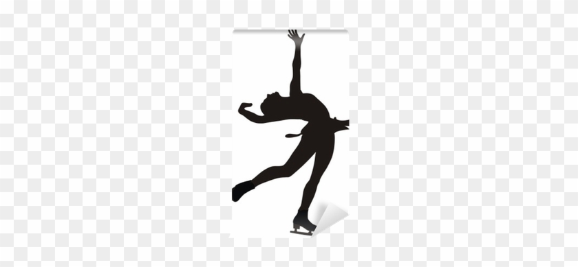 Figure Skating Clip Art #1092346