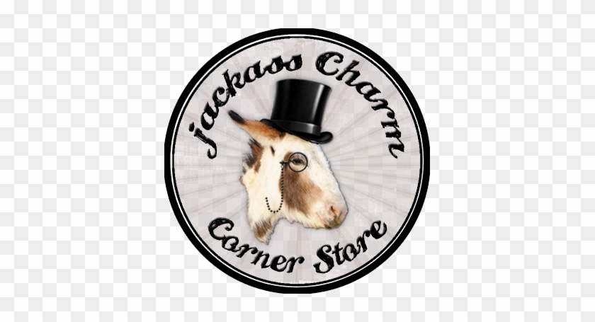 Jackass Charm Soap - Jackass Charm Corner Store #1092364