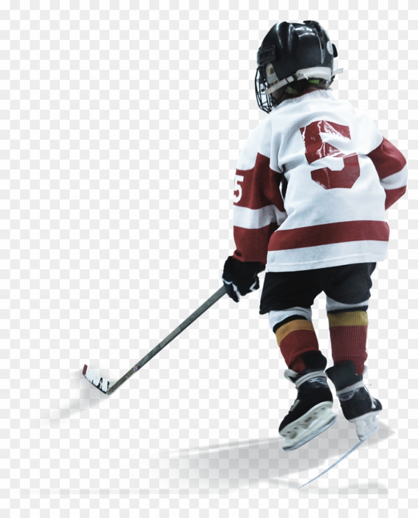 What Hockey Taught Me About Life - Hockey Kids Png #1092376