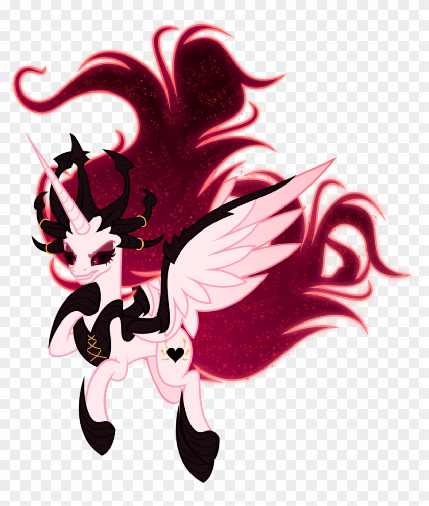 Absurd Res, Alicorn, Alternate Universe, Artist - Orin331 Flurry Heart #1092384