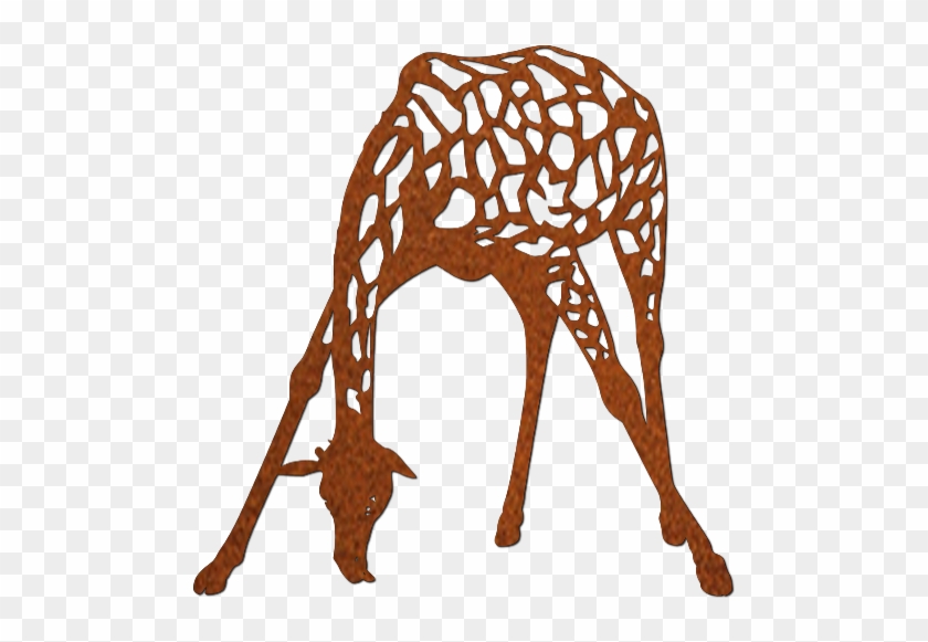 Giraffe - Illustration #1092398