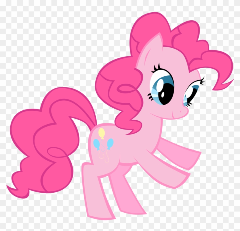 Pinkie Pie Vexel By Midnytesketch - Ruchome Obrazki Mlp #1092442