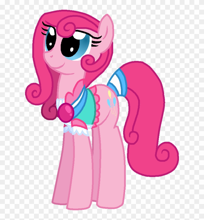 Princess Pinkie Pie By Starryoak Lightningverse - Princess Pinkie Pie #1092451