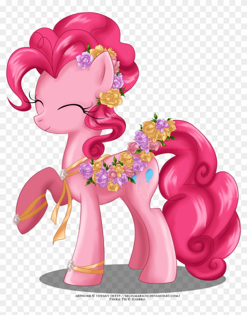 My Little Pony Pinkie Pie Princess - Pinkie Pie Beautiful #1092468