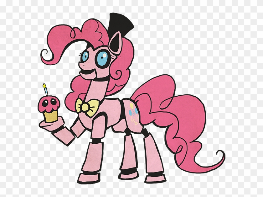 My Little Pony Pinkie Pie Animatronic By Kaizerin - Da My Little Pony Pinkie Pie #1092492