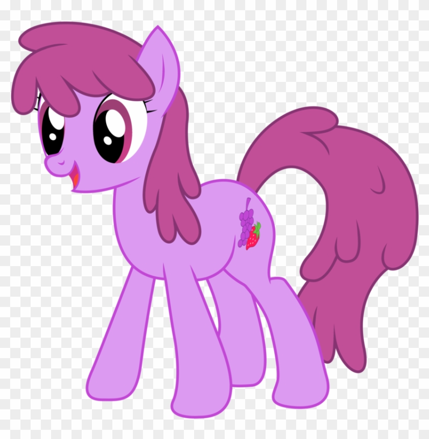 Berry Punch - My Little Pony Berry Punch #1092524