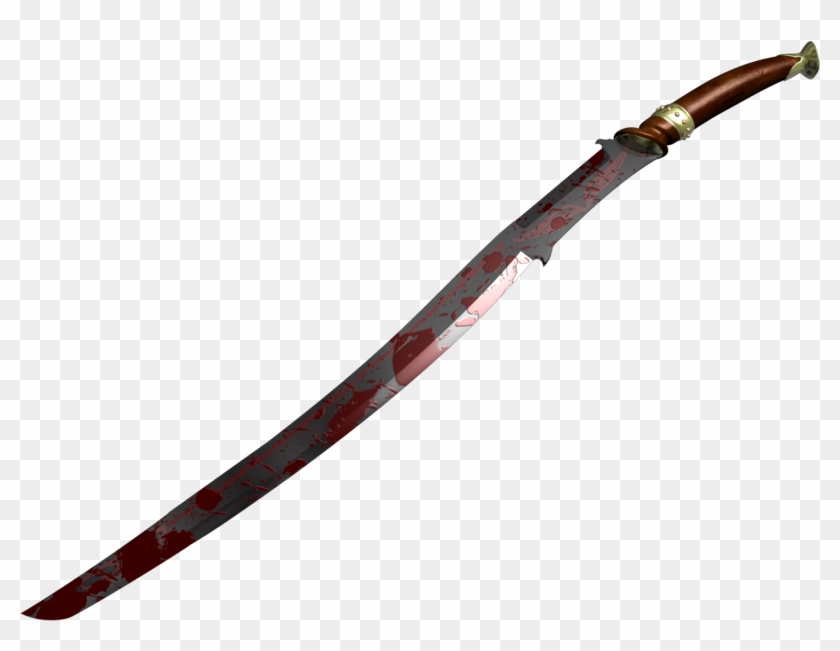 Sword - Casting Rod #1092533