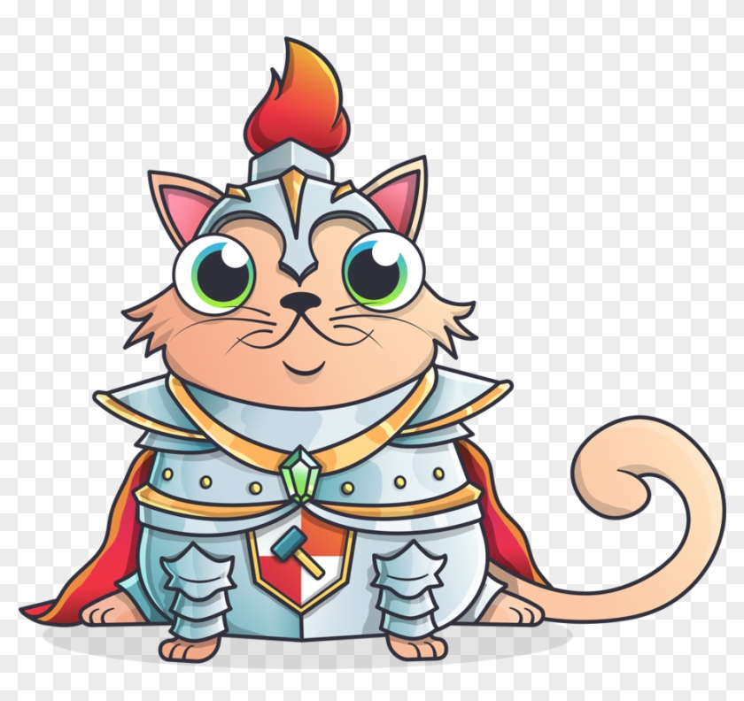 Naud Fur-saul • - Fancy Cats Cryptokitties #1092540