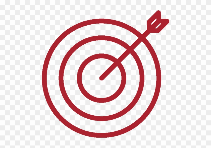 Bullseye - Target Icon #1092541