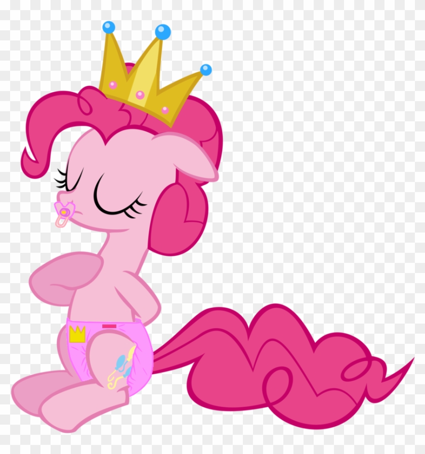 Padded Princess Pinkie Pie - Pinkie Pie #1092544