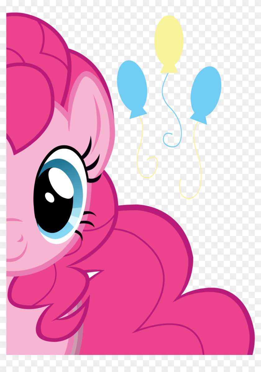 My Little Pony - My Little Pony Headshot #1092548
