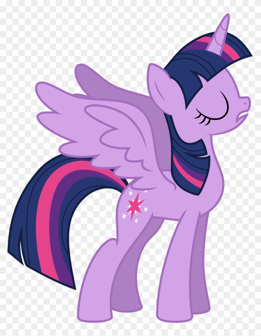 Paper Craft - Mlp Princess Twilight Sparkle #1092555